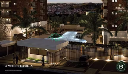Apartamento em Palmeiras de São José