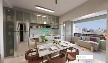 Apartamento em Jardim Satélite