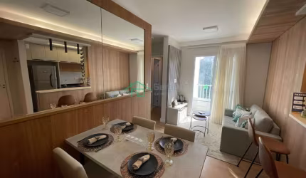 Apartamento em Jardim Oriente