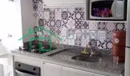 Apartamento em Vila Rangel