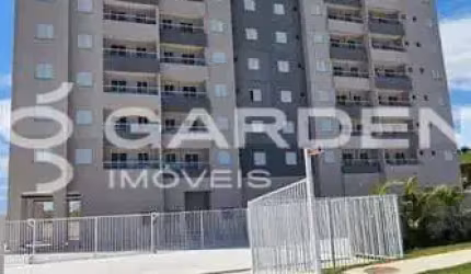 Apartamento em Condomínio Residencial Colinas do Paratehy
