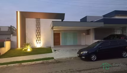 Casa em Condomínio Residencial Floresta