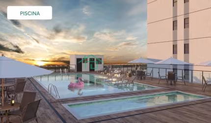 Apartamento em Palmeiras de São José