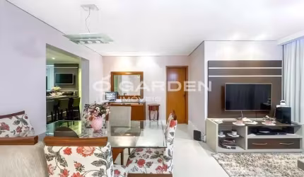 Apartamento em Jardim Alvorada