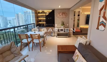 Apartamento em Jardim Aquarius