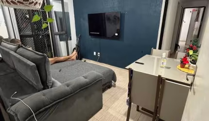 Apartamento em Bosque dos Eucaliptos