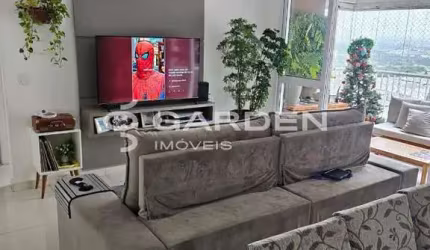Apartamento em Jardim das Indústrias