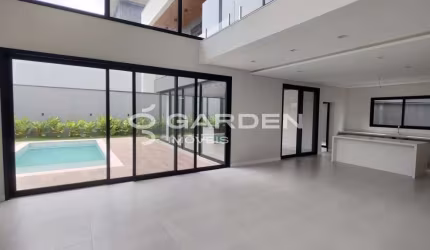 Casa em Condomínio em Condomínio Residencial Alphaville II