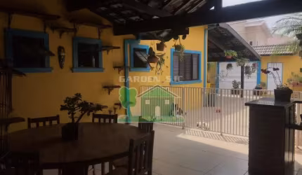 Casa em Loteamento Villa Branca