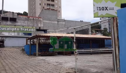 Terreno em Jardim Satélite