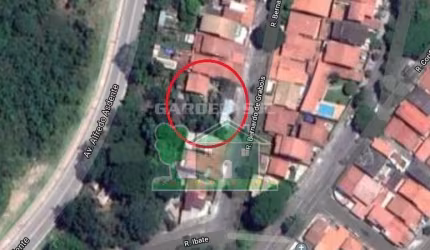 Terreno em Jardim das Indústrias