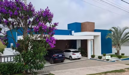 Casa em Condomínio em Jardim Nova Esperança