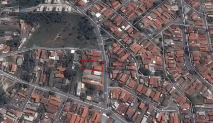 Terreno em Parque Interlagos