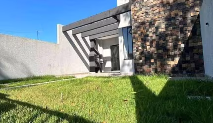 Casa em Balneário Gaivotas  -  Matinhos