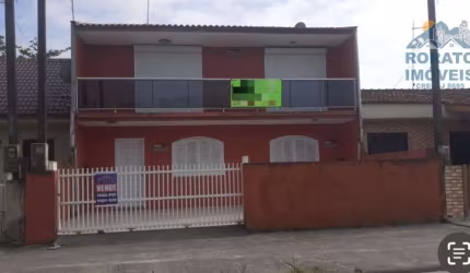 Sobrado Próximo ao Mar - Balneário Albatroz