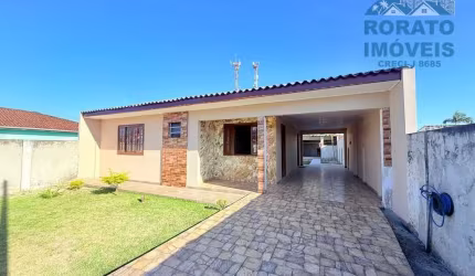 Casa em Caravelas  -  Matinhos