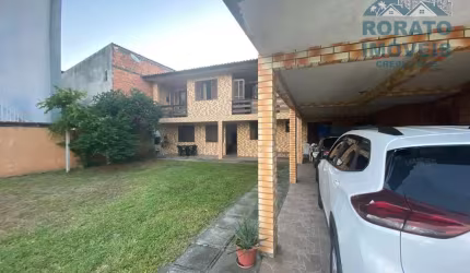 Lindo Sobrado com Amplo terreno Bela Vista Caiobá - Matinhos