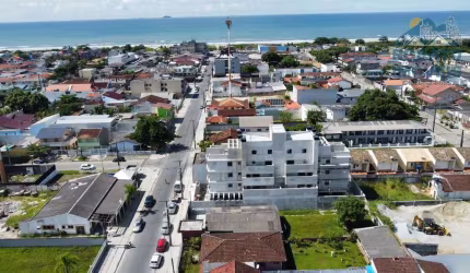 Apartamento em Praia de Leste  -  Pontal do Paraná