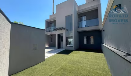 Casa Alto Padrão no Bom Retiro  -  Matinhos