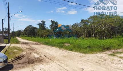 Lote / Terreno em Balneário Solymar  -  Matinhos