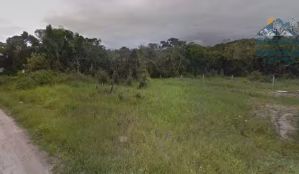 Lote / Terreno com 390m² em Praia Grande  -  Matinhos