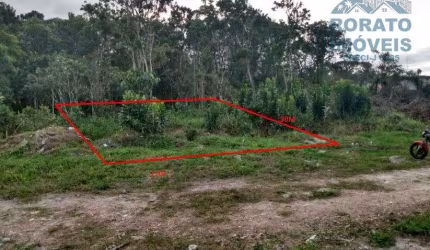 Lote / Terreno em Currais  -  Matinhos