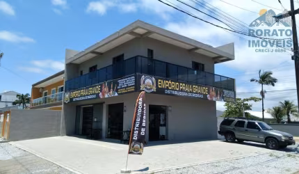 Casa Comercial em Praia Grande  -  Matinhos