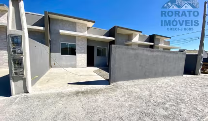Casa Nova em Rio da Onça  -  Matinhos