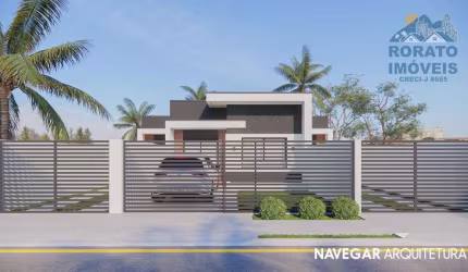 Casa em Riviera - Matinhos, PR