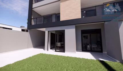 Apartamento Garden  em Costa Azul  -  Matinhos