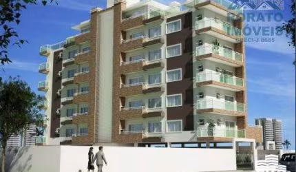 Apartamento Garden com piscina, área de lazer em Matinhos.