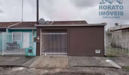Casa em Jardim Paraná  -  Paranaguá