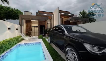 Casa em Bom Retiro  -  Matinhos