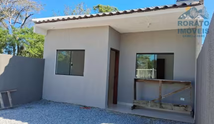 Casa em Guaciara  -  Matinhos