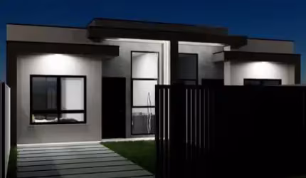 Casa em Costa Azul  -  Matinhos