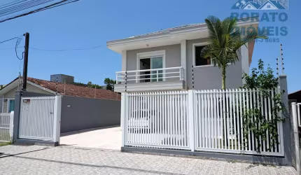 Sobrado em Riviera - Matinhos, PR
