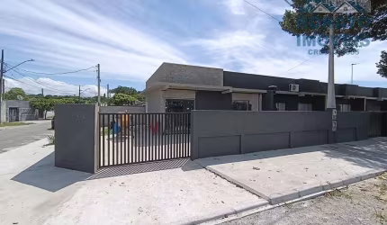 Casa em Gaivotas - Matinhos, PR