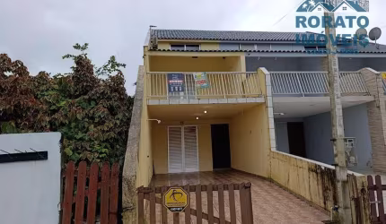 Sobrado em Ipanema - Pontal do Paraná, PR