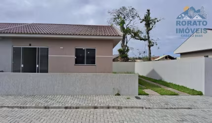 Casa de Condomínio em Inaja  -  Matinhos