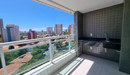 Cond. Bellatrix Residence, Apartamento 90,38 m², Guararapes, Fortaleza /CE