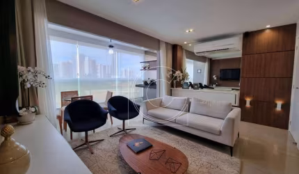 Ed. Mírus Living , Apartamento 86,46m², 2 quartos, Mucuripe, Fortaleza/CE