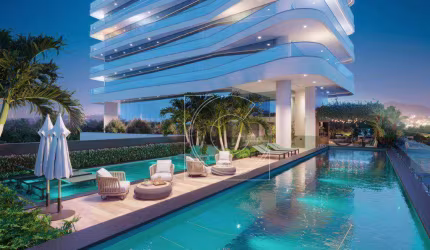 Manabu, Apartamento, 355m², 4 quartos, Meireles, Fortaleza /CE.