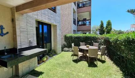 Wai Wai Cumbuco, Apartamento Térreo, 95,00m² - Cumbuco, Caucaia/CE