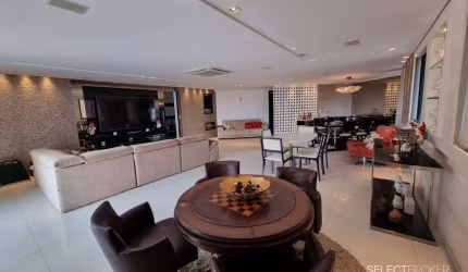 Ed. Granada e Toledo, Apartamento 316,00m², Guararapes, Fortaleza/CE.