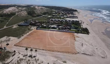 Loteamento Villas do Mar,  666,00m², Guajiru, Trairi/CE