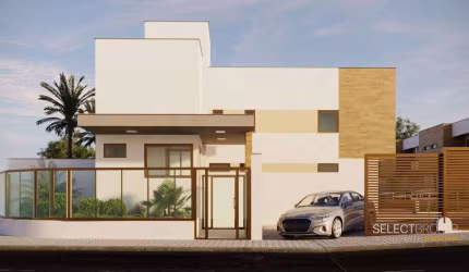 Villa Vento Cumbuco Residence, Apartamentos/Casa Duplex, 85,54m², Cumbuco, Caucaia/CE
