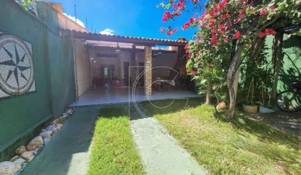 Casa Duplex, Solta - 305m², Parque Manibura, Fortaleza/CE.