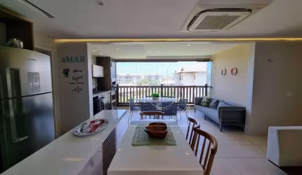 VG Sun Cumbuco, Apartamento, 99m², Porteira Fechada, Cumbuco, Caucaia/CE