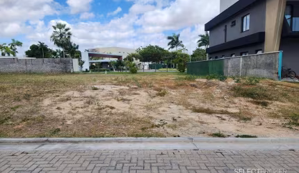 Azur Condomínio Lago - Lote 420m² - Cond. Fechado - Centro- Eusébio/CE