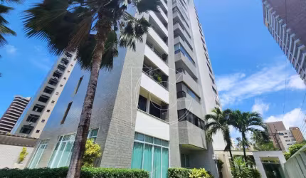 Ed. Village Castel de Veneza, 150m², 3 Suítes, Meireles, Fortaleza/CE